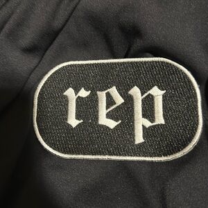 Look what you made me do reputation patch Taylor swift